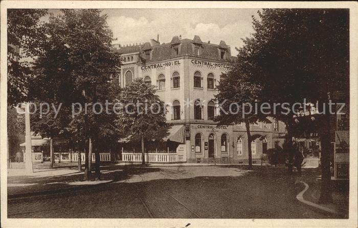 Aachen Hotel Central Andreas Michaels