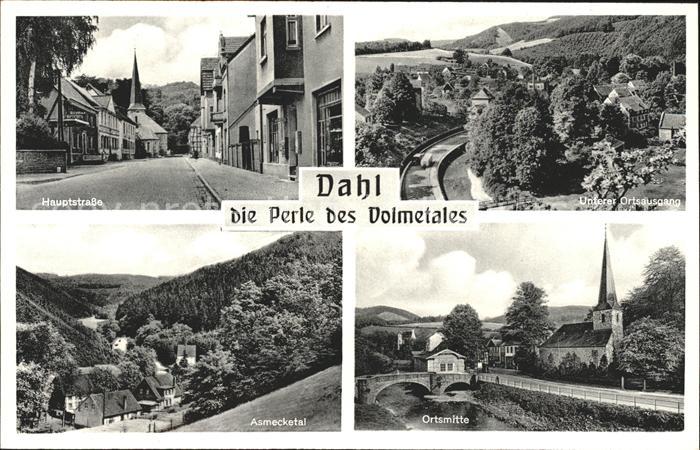 Dahl Hagen Perle des  Volmetales