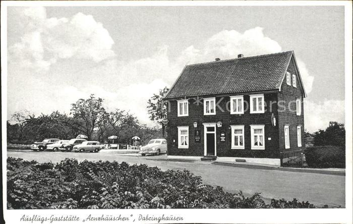Dabringhausen Restaurant Arnzhaeuschen Autos