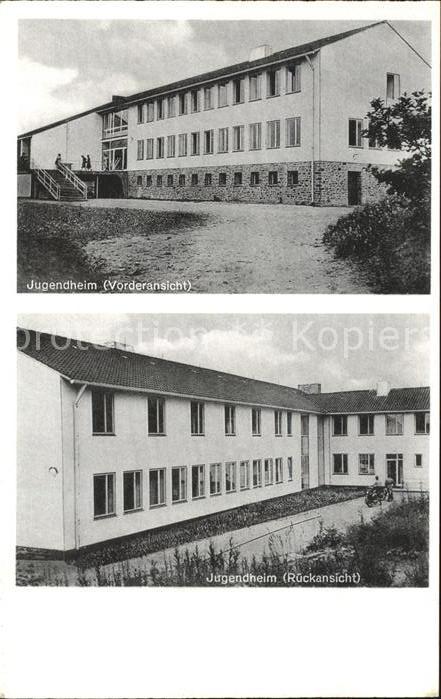 Kirchheim Euskirchen Jugendheim an Steinbach-Talsperre