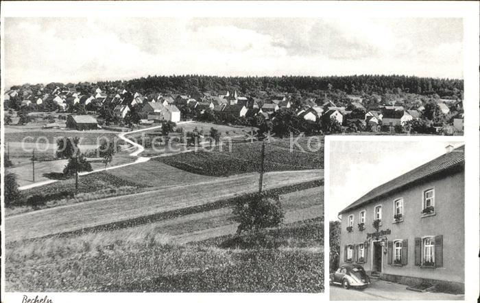 Becheln Gasthaus Pension zur guten Quelle