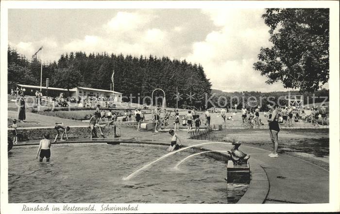 Ransbach-Baumbach Schwimmbad