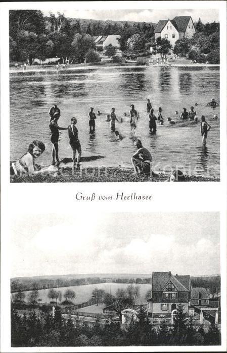 Holzappel Hotel Pension Schneider am Harthasee Baden