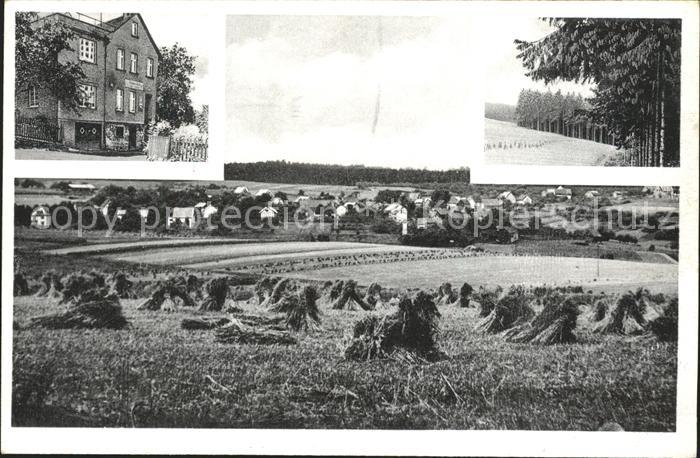 Muscheid Gasthaus Schneider