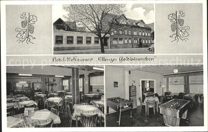 Ellenz-Poltersdorf Hotel Restaurant Ellenzer Goldbaeumchen