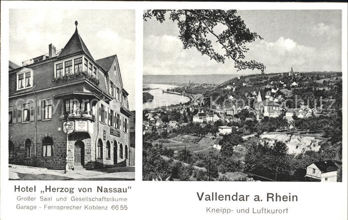 Vallendar Hotel Herzog von Nassau