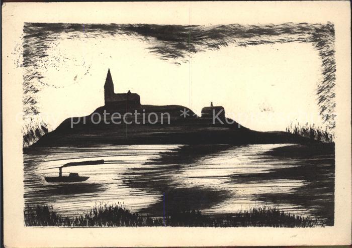 Landshut Isar Kuenstlerkarte