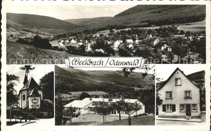 Weckbach Unterfranken