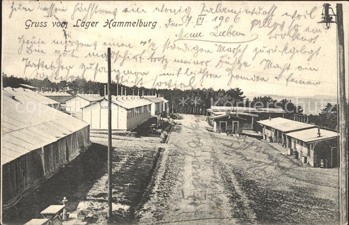 Hammelburg Armeelager