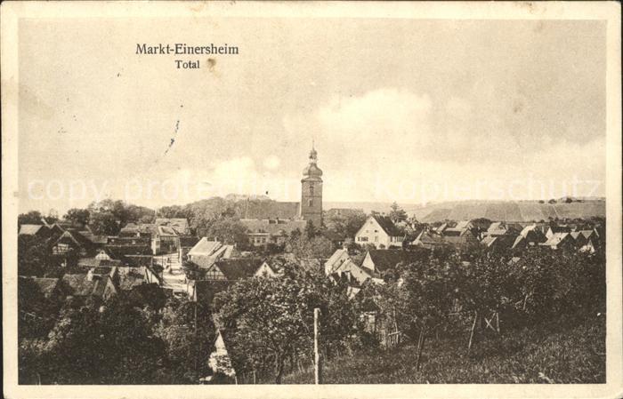 Markt Einersheim