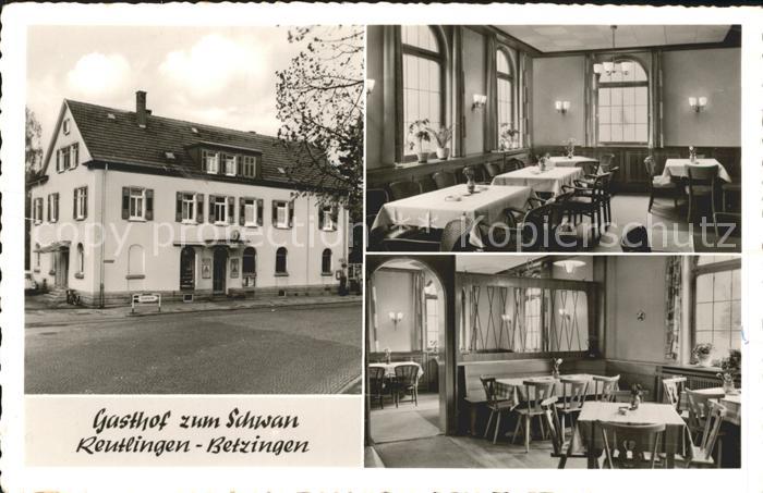 Betzingen Gasthaus zum Schwanen