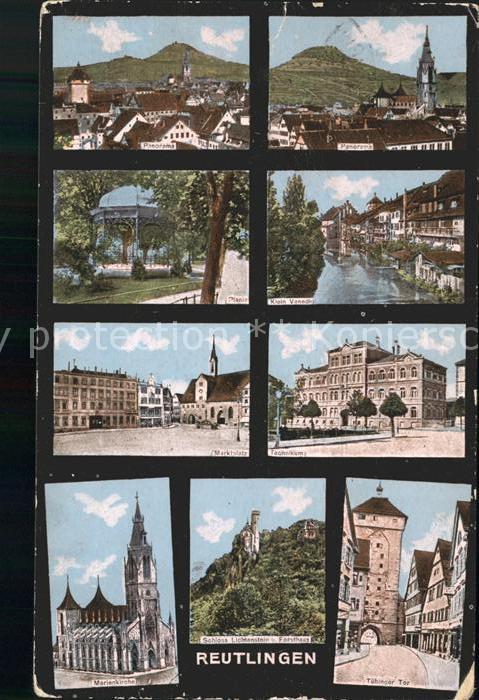 Reutlingen Ansichten