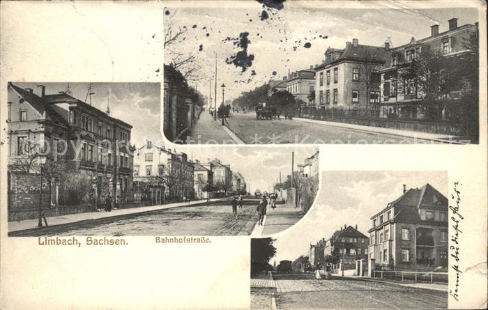 Limbach Wilsdruff Bahnhofstrasse