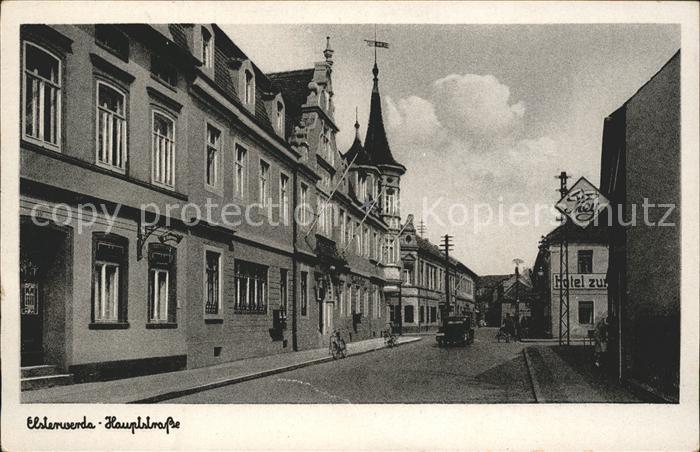 Elsterwerda Hauptstrasse
