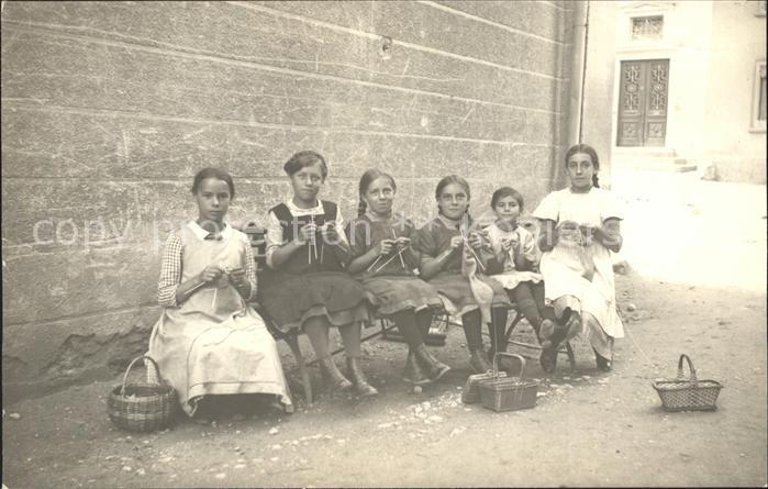 Bad Saulgau Kinder stricken