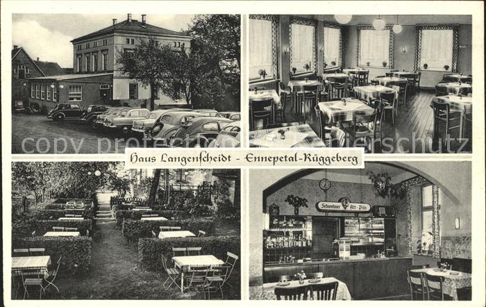 Rueggeberg Haus Langenscheidt Autos