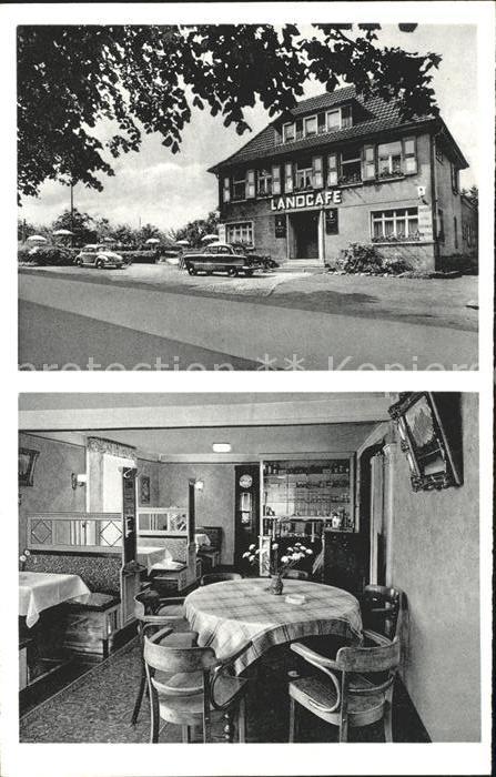 Delle Breckerfeld Cafe Restaurant Landcafé Autos