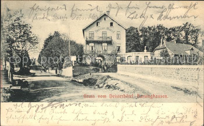 Barsinghausen Deisterhotel