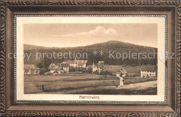 Herrenwies