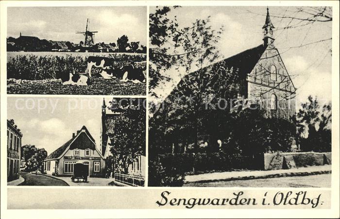 Sengwarden