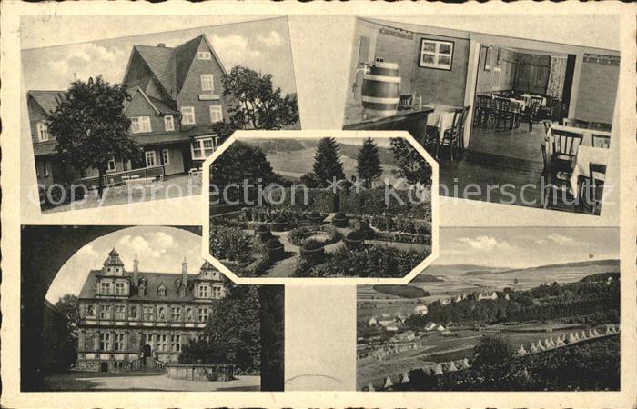 Friedewald Westerwald Cafe Restaurant Schneider