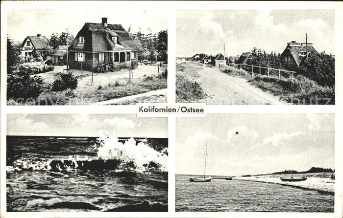 Kalifornien Ostseebad