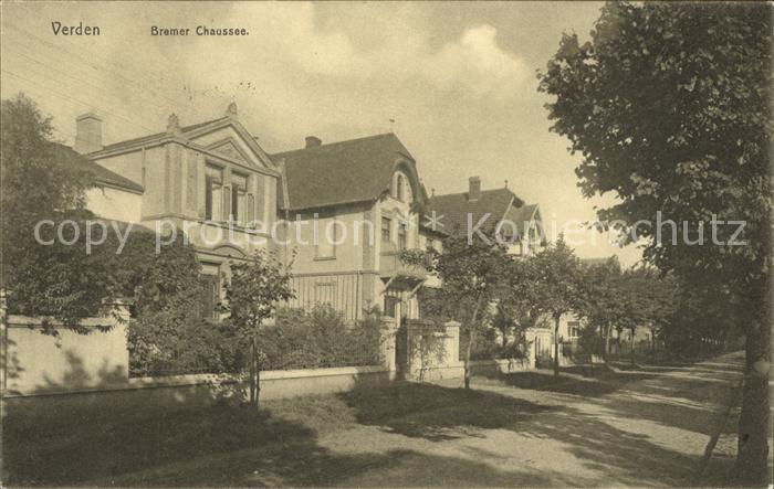 Verden Aller Bremer Chausee