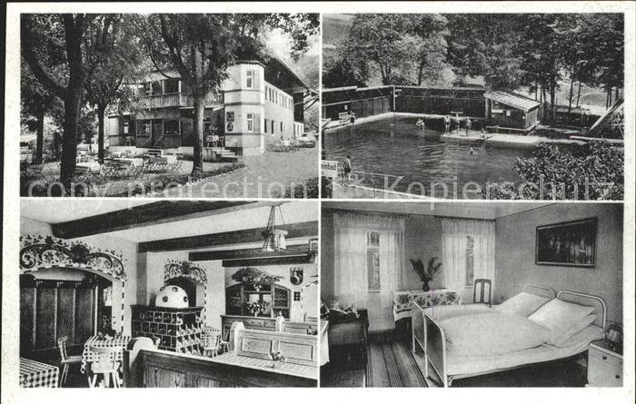 Nussdorf Inn Cafe Pension Heuberg