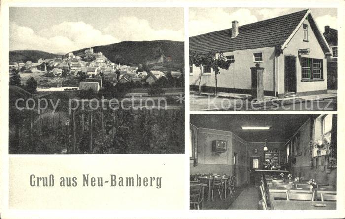 Bamberg Neu Bamberg Gasthaus Pension Zur guten Quelle