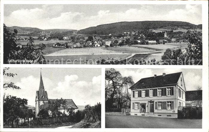 Selters Ortenberg Kaufhaus Hermann Bender