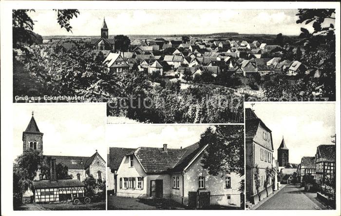 Eckartshausen Hessen