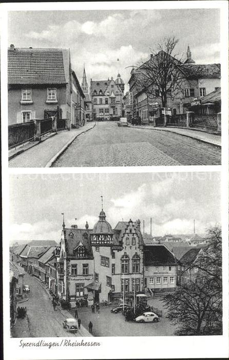 Sprendlingen  Dreieich Buchhandlung Friedrich Euler-Reuter