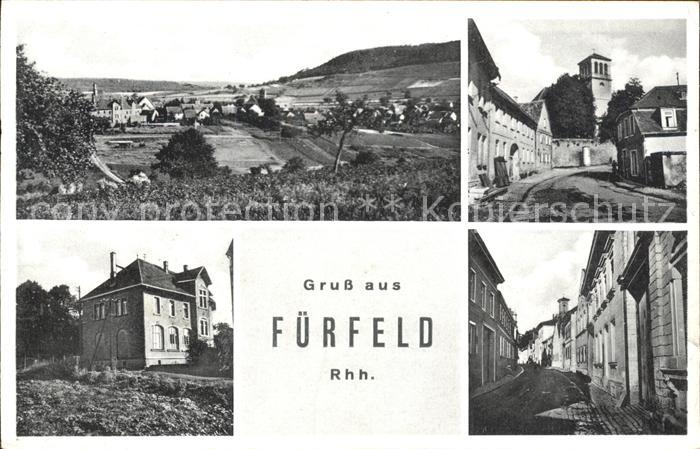 Fuerfeld Bad Kreuznach