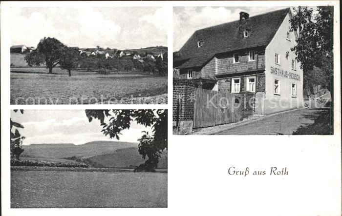 Roth Nuernberg Gasthaus Reusch Kaiser