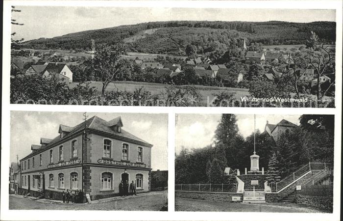 Willmenrod Gasthaus zur Post