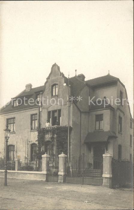 Hagen Westfalen Wohnhaus