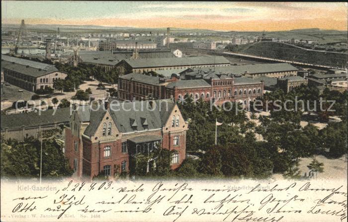 Gaarden Kaiserliche Werft