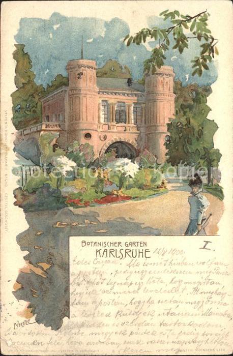 Karlsruhe Botanischer Garten