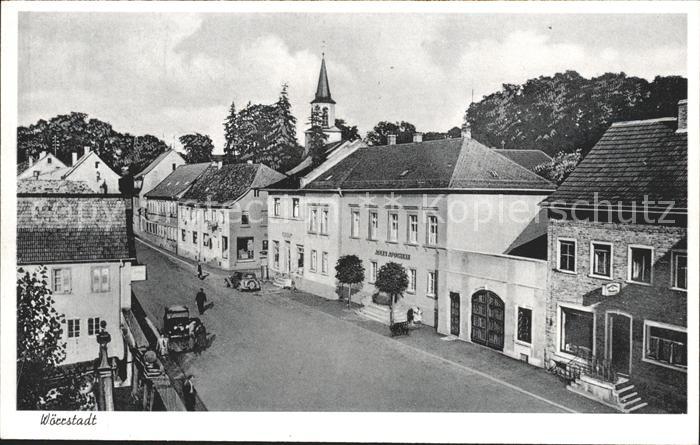 Woerrstadt Papierwaren E. Welter