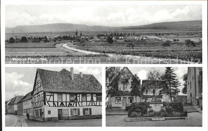 Planig Rheinhessen Drogerie Leuer