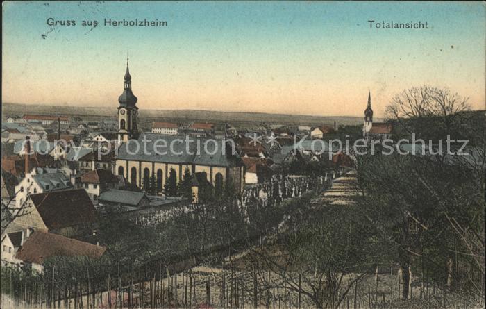 Herbolzheim Breisgau