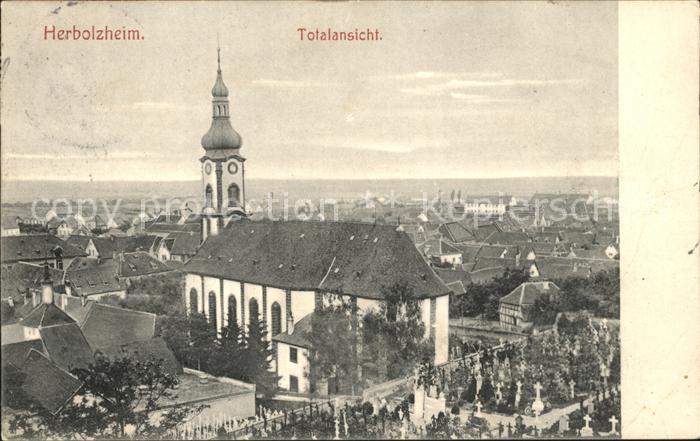 Herbolzheim Breisgau