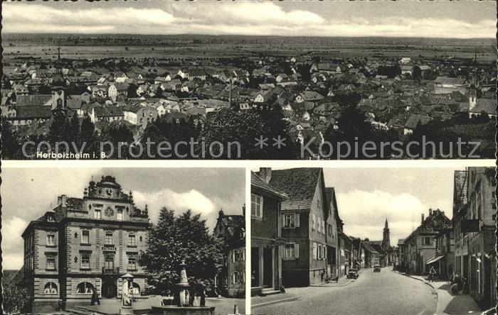 Herbolzheim Breisgau