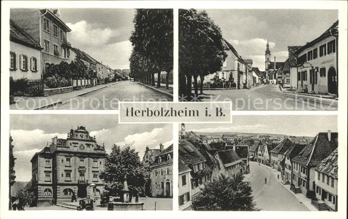 Herbolzheim Breisgau