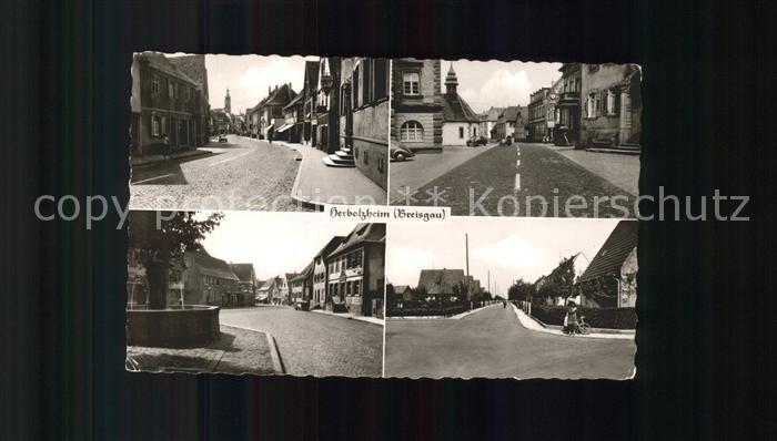 Herbolzheim Breisgau