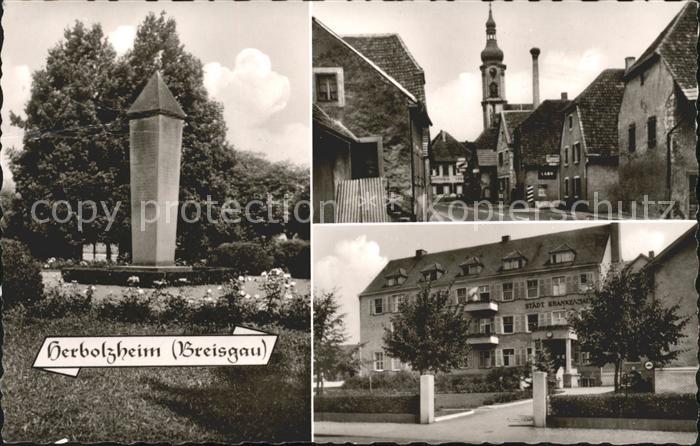 Herbolzheim Breisgau