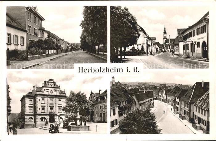Herbolzheim Breisgau