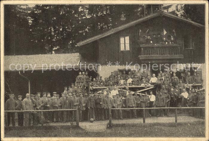 Graefelfing Maennerturnverein Muenchen Gruppenfoto Ausflug
