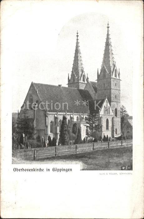 Goeppingen Oberhovenkirche