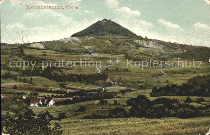 Hohenstaufen